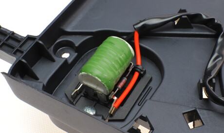 Фото 3 - Вентилятор охлаждения двигателя NRF 47757