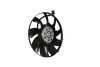 WENTYLATOR CH?ODNICY RANGE ROVER - ((LR025955, PGG500280, PGG500380)) NRF 47867 (фото 4)