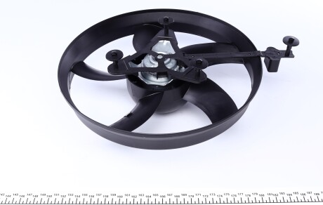 Фото 2 - Вентилятор охолодження двигуна NRF 47876