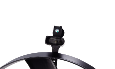 Фото 3 - Вентилятор охолодження двигуна NRF 47876