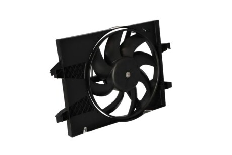 Фото 4 - Вентилятор охлаждения двигателя NRF 47884