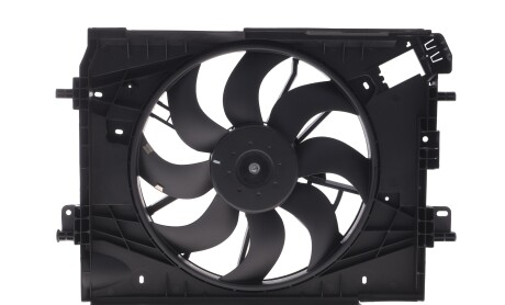 Фото 4 - Вентилятор охлаждения двигателя NRF 47889