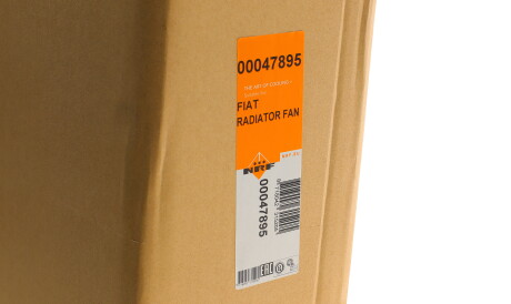 Фото 2 - Вентилятор охолодження двигуна NRF 47895