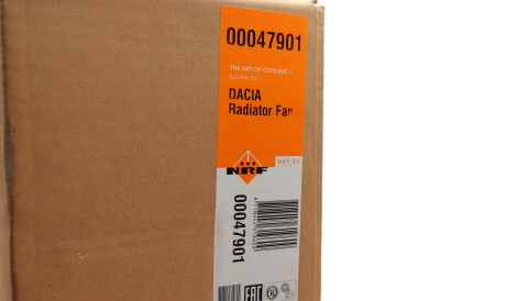 Фото 2 - Вентилятор охлаждения двигателя NRF 47901