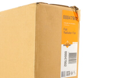 Фото 2 - Вентилятор охлаждения двигателя NRF 47902