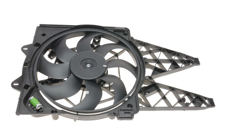 Фото 3 - Вентилятор охлаждения двигателя NRF 47902