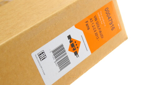 Фото 2 - Вентилятор охлаждения двигателя NRF 47916