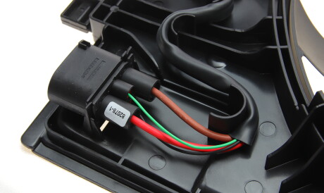 Фото 3 - Вентилятор охлаждения двигателя NRF 47916