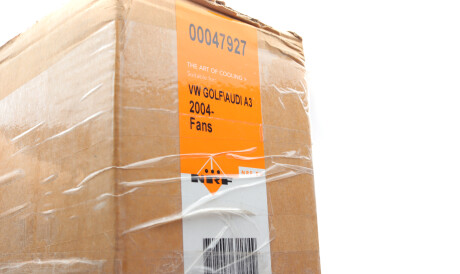 Фото 2 - Вентилятор охолодження двигуна NRF 47927