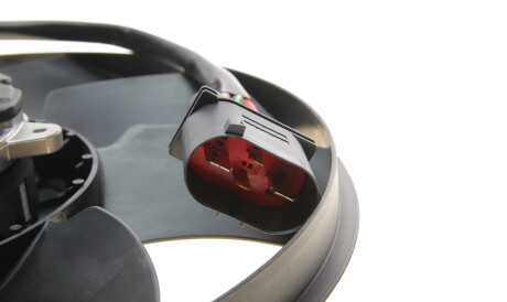 Фото 2 - Вентилятор охлаждения двигателя NRF 47931