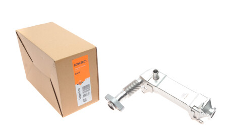 Радіатор рециркуляції ВГ BMW 3 (E90/E91)/5 (E60/E61) 04-10 (N47/N57) - ((11717794245)) NRF 48001