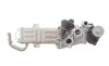 Радиатор рециркуляции ОГ с клапаном EGR VW 1.6/2.0TDI 09- (03L131512CF) - ((03L131512AP, 03L131512AT, 03L131512BB, 03L131512BJ, 03L131512BL)) NRF 48213 (фото 10)