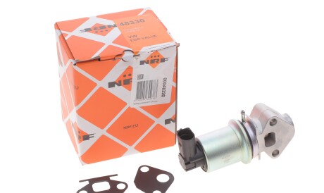 Фото 2 - Клапан ЕГР NRF 48330