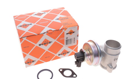 Фото 2 - Клапан ЕГР NRF 48339