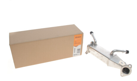 Радіатор рециркуляції ВГ Ford Transit 2.2 TDCi 13- - NRF 48351