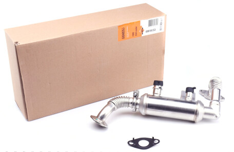 Охолоджувач відпрацьованих газів FORD TOURNEO CONNECT, TRANSIT CONNECT 1.8D 06.02-12.13 - ((1430567, 1700025, 7T1Q9F464AA, 7T1Q9F464AB)) NRF 48353