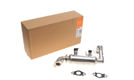 Радиатор рециркуляции ОГ Ford Transit Connect 1.8 Di/TDCI 02-13 - NRF 48354