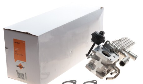 Фото 2 - Автозапчасть NRF 48367