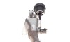 Радіатор рециркуляції ВГ Renault Master III/Opel Movano 2.0-2.3dCi 10- (клапана EGR) - (147350782R, 8200910446) NRF 48403 (фото 3)