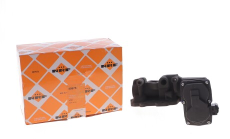 Фото 2 - Автозапчасть NRF 48676