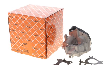 Фото 2 - Автозапчасть NRF 48701