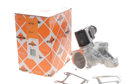 Фото 2 - Автозапчасть NRF 48738