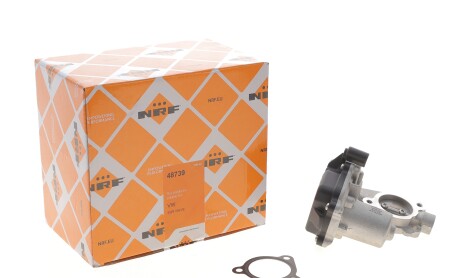 Фото 2 - Автозапчасть NRF 48739