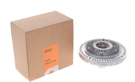 Фото 5 - Віскомуфта вентилятора NRF 49521