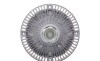 Муфта вентилятора Ford Transit 2.4DI 00-06 - ((2C118C617AA, 2C118C617BA, 4042238, 4052239, 4406277)) NRF 49521 (фото 7)