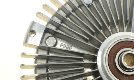 Фото 2 - Віскомуфта вентилятора NRF 49532