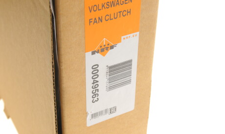 Фото 2 - Вискомуфта вентилятора NRF 49563