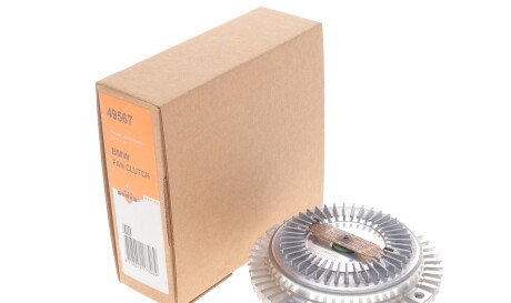 Фото 2 - Віскомуфта вентилятора NRF 49567