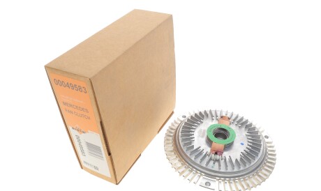 Фото 2 - Віскомуфта вентилятора NRF 49583