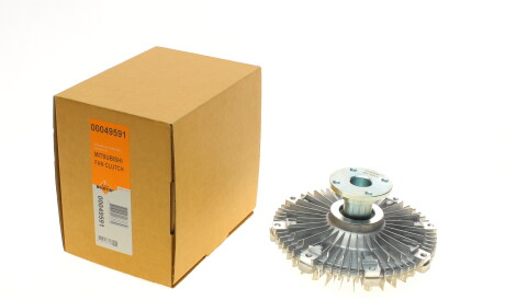 Фото 2 - Віскомуфта вентилятора NRF 49591