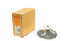 Муфта вентилятора Jeep Cherokee 2.1-4.2 83-01/2.5CRD 4x4 01-08 - (3241858, 52003205, 52027890) NRF 49592 (фото 2)