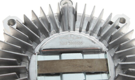 Фото 2 - Віскомуфта вентилятора NRF 49602