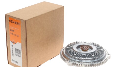 Фото 2 - Віскомуфта вентилятора NRF 49605