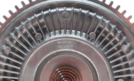 Фото 5 - Віскомуфта вентилятора NRF 49605