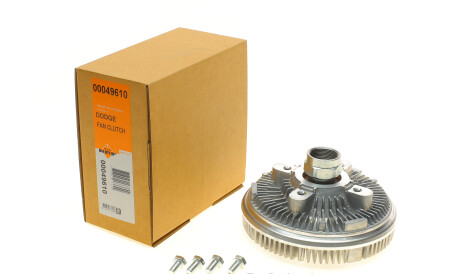 Фото 2 - Вискомуфта вентилятора NRF 49610