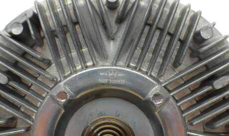 Фото 3 - Вискомуфта вентилятора NRF 49610