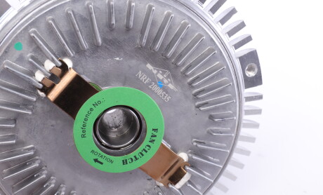 Фото 4 - Вискомуфта вентилятора NRF 49617