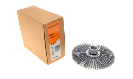 Фото 2 - Віскомуфта вентилятора NRF 49640