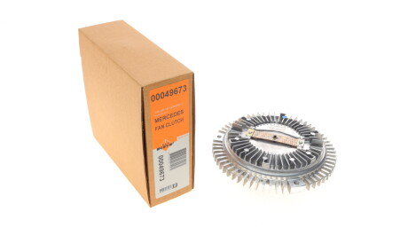 Фото 2 - Віскомуфта вентилятора NRF 49673