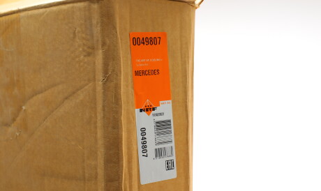 Фото 2 - Вентилятор охолодження двигуна NRF 49807