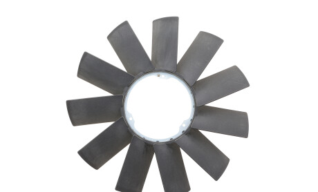 Крыльчатка вентилятора BMW 3 (E36/E46)/5 (E34/E39) 2.0-3.5i 86-07 (11 лопастей) (M52/M54) - ((11521712058, 1712058)) NRF 49889