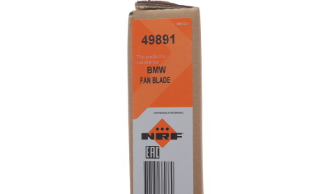 Фото 2 - Автозапчастина NRF 49891