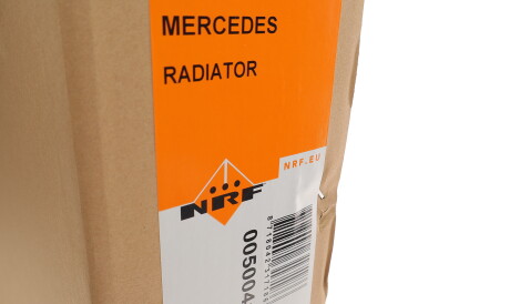 Фото 2 - Радіатор охолодження NRF 50041