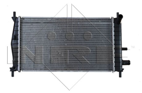 Радиатор, охлаждение двигателя - NRF 50131