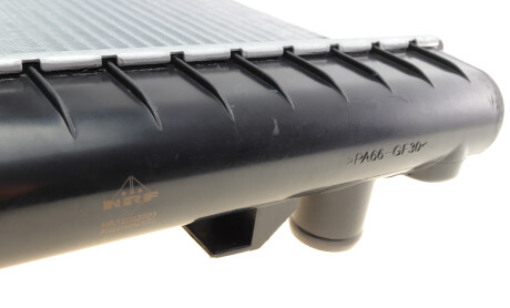 Фото 5 - Радиатор охлаждения двигателя NRF 50222