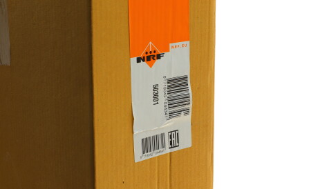 Фото 2 - Радиатор охлаждения двигателя NRF 503001